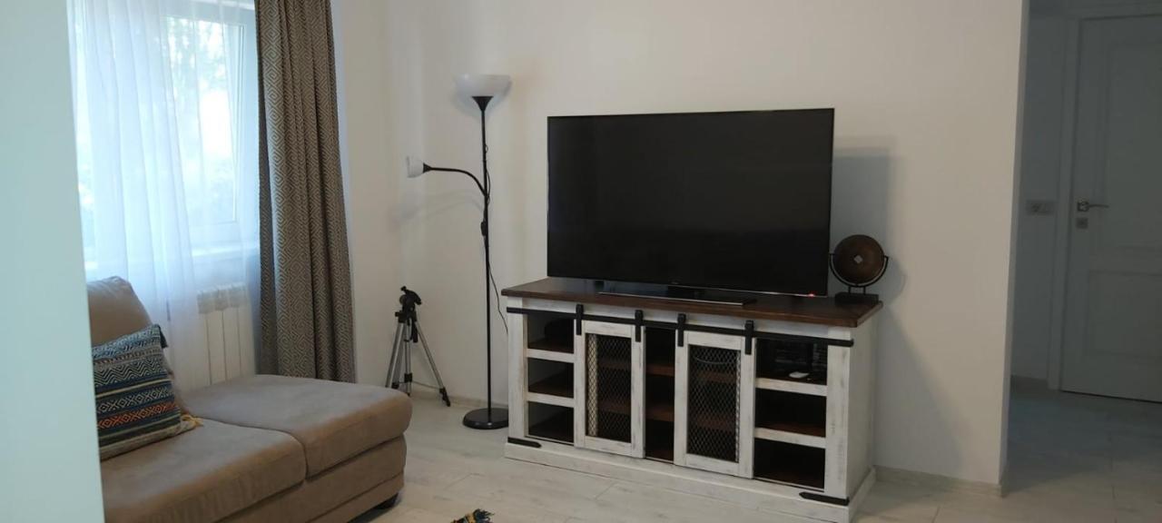 Apartament Polly ! Eforie Sud  Dış mekan fotoğraf