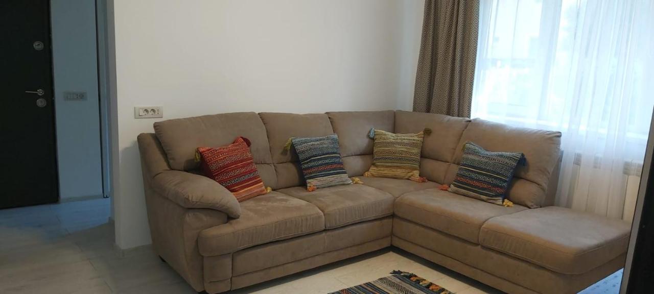 Apartament Polly ! Eforie Sud  Dış mekan fotoğraf